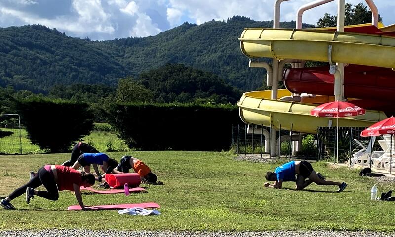 Flower Camping l'Echo du Malpas **** - Argentat - 9
