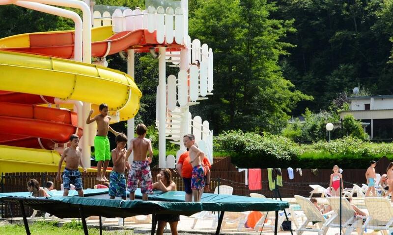 Flower Camping l'Echo du Malpas **** - Argentat - 22