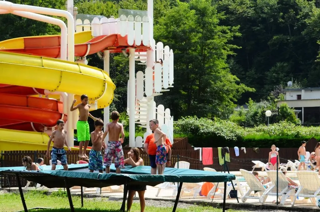 Flower Camping l'Echo du Malpas 4 étoiles★★★★