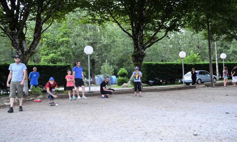 Flower Camping l'Echo du Malpas **** - Argentat - 21
