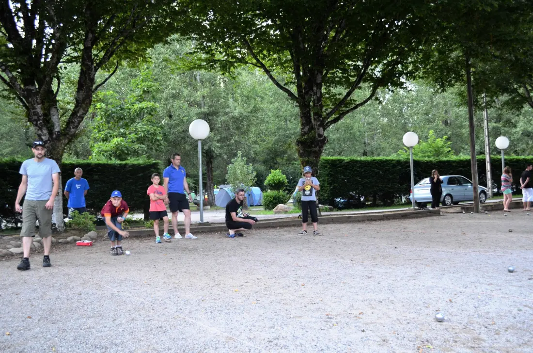 Flower Camping l'Echo du Malpas 4 étoiles★★★★
