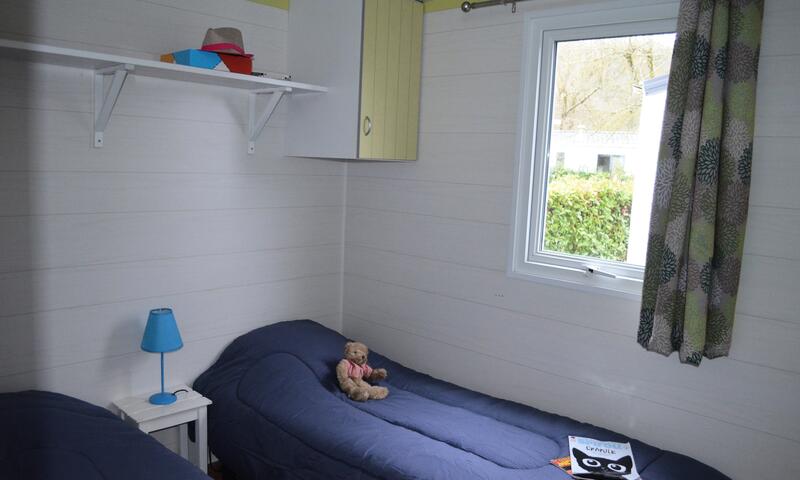 Flower Camping l'Echo du Malpas **** - Argentat - 46