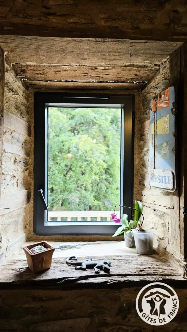 Gîte de France Escurotte 3 épis