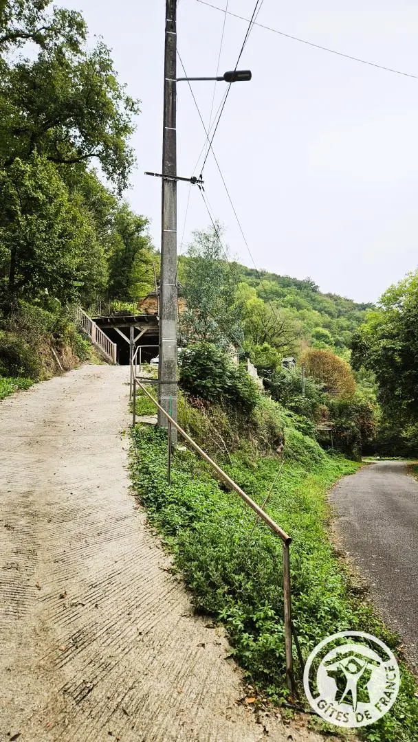 Gîte de France Escurotte 3 épis