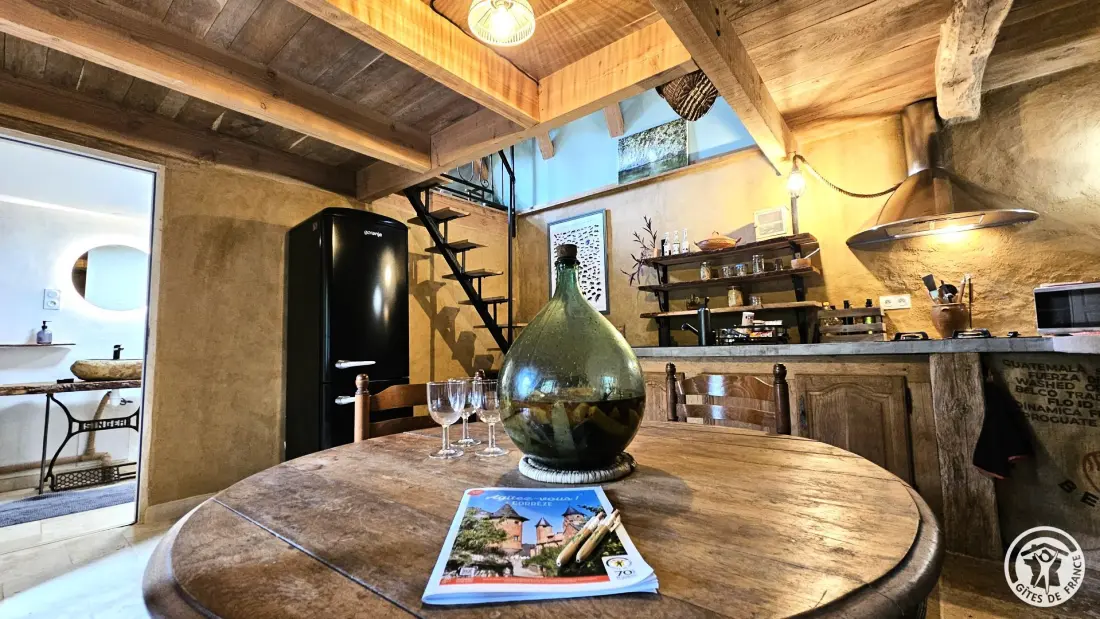 Gîte de France Escurotte 3 épis