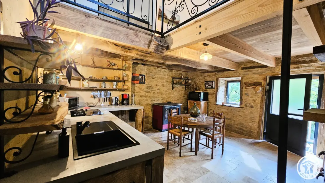 Gîte de France Escurotte 3 épis