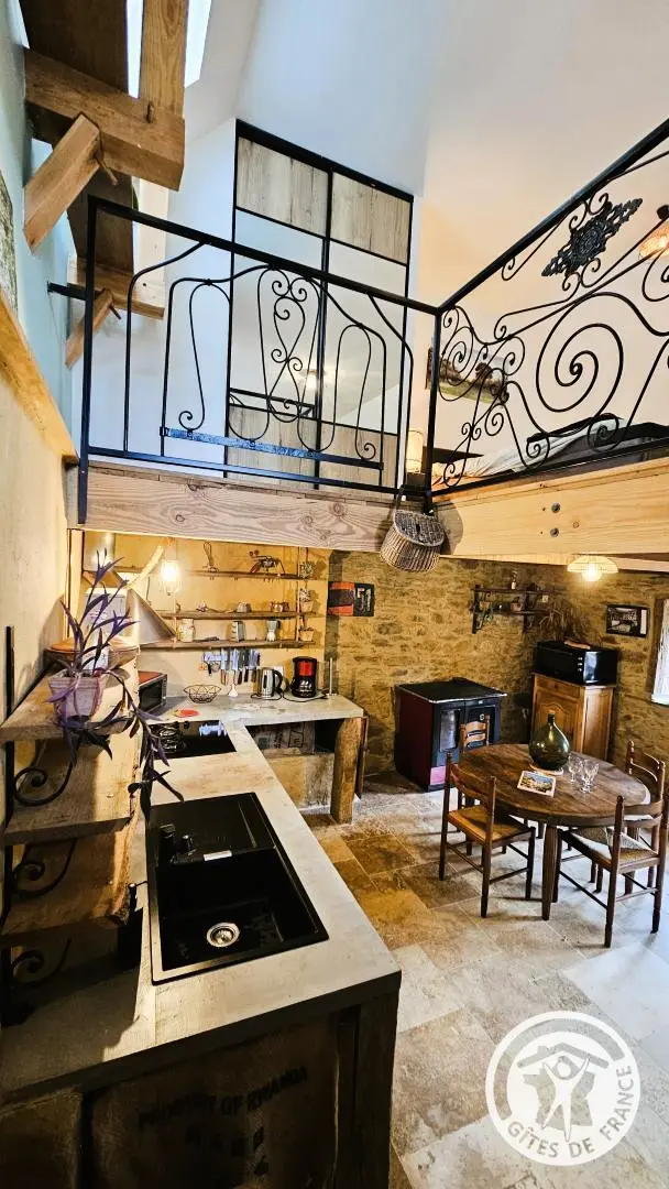 Gîte de France Escurotte 3 épis
