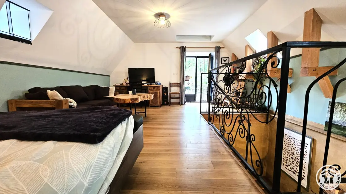 Gîte de France Escurotte 3 épis