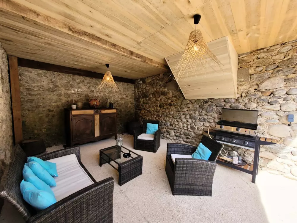 Gîte de France Gîte le petit air 3 épis