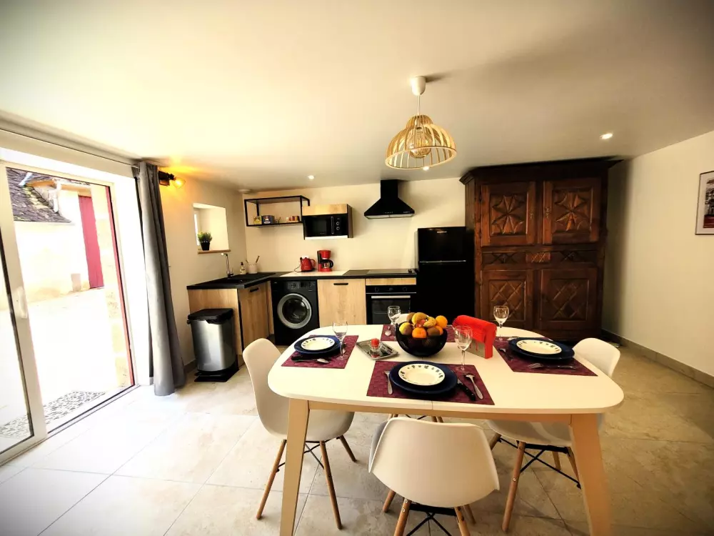 Gîte de France Gîte le petit air 3 épis