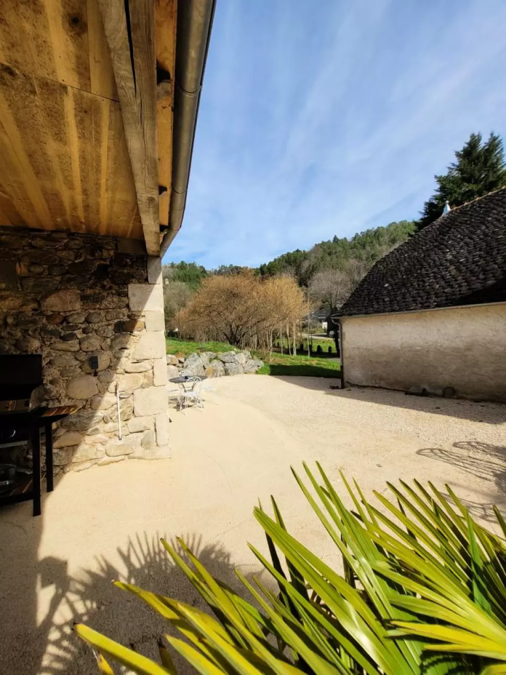 Gîte de France Gîte le petit air 3 épis