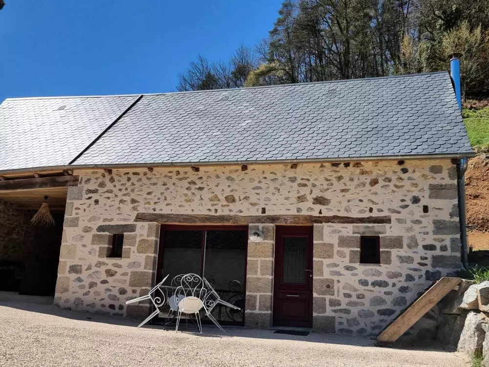 Gîte de France Gîte le petit air 3 épis