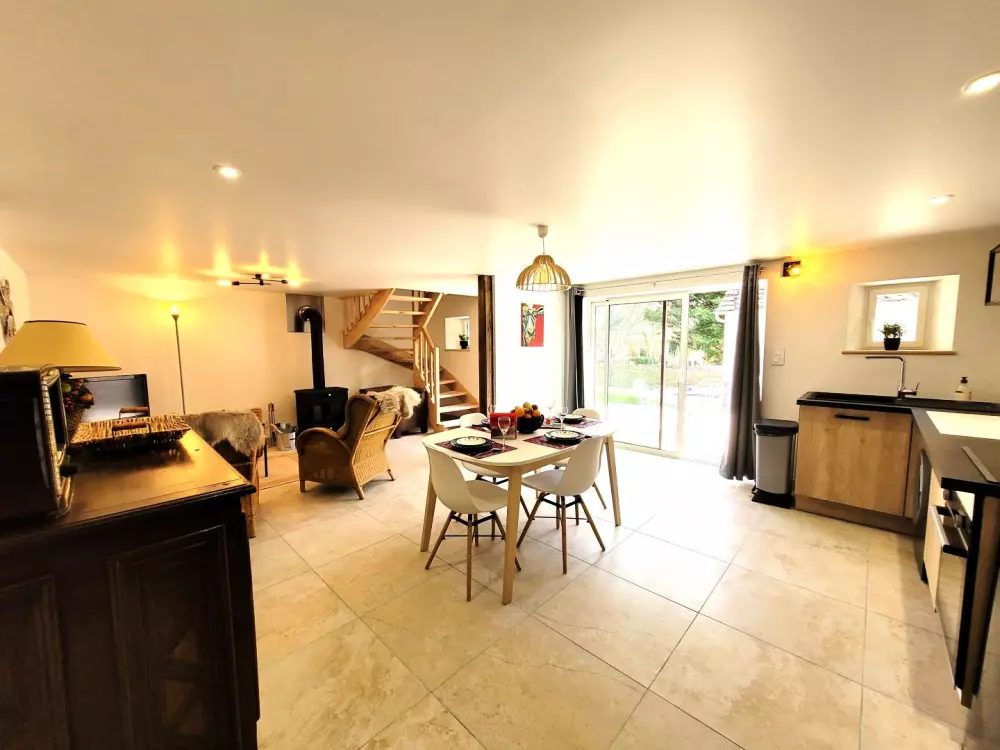 Gîte de France Gîte le petit air 3 épis