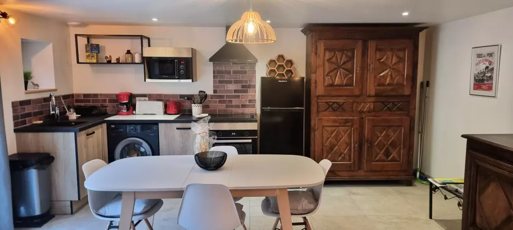 Gîte de France Gîte le petit air 3 épis