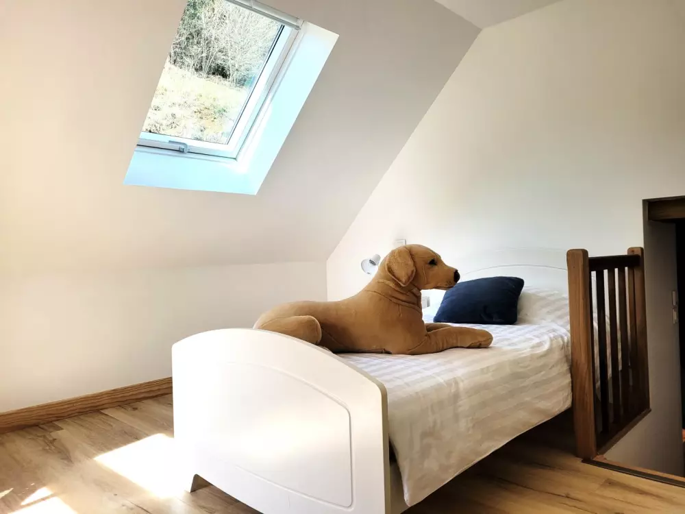 Gîte de France Gîte le petit air 3 épis