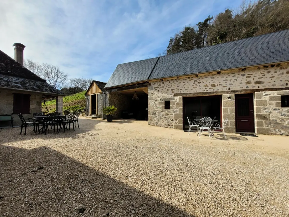 Gîte de France Gîte le petit air 3 épis