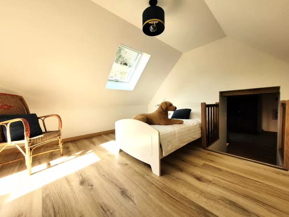 Gîte de France Gîte le petit air 3 épis