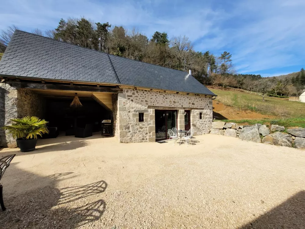 Gîte de France Gîte le petit air 3 épis