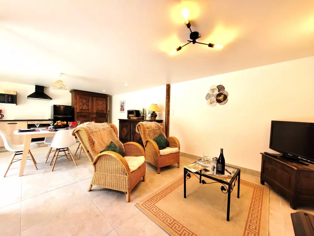 Gîte de France Gîte le petit air 3 épis