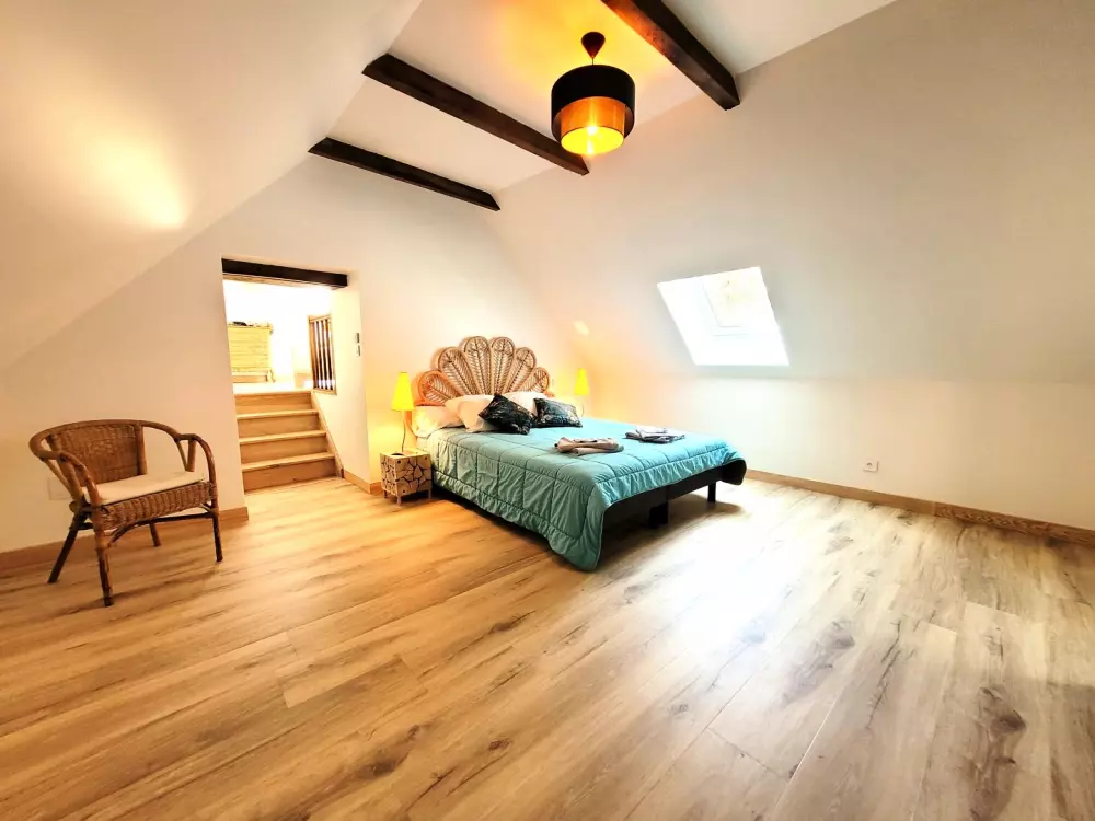 Gîte de France Gîte le petit air 3 épis