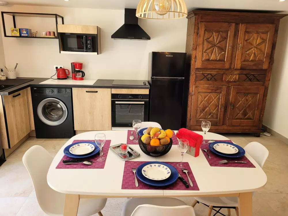 Gîte de France Gîte le petit air 3 épis