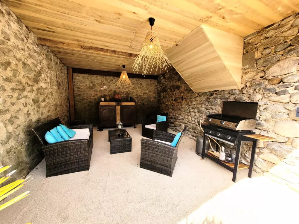 Gîte de France Gîte le petit air 3 épis