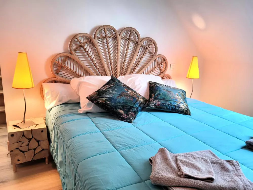 Gîte de France Gîte le petit air 3 épis