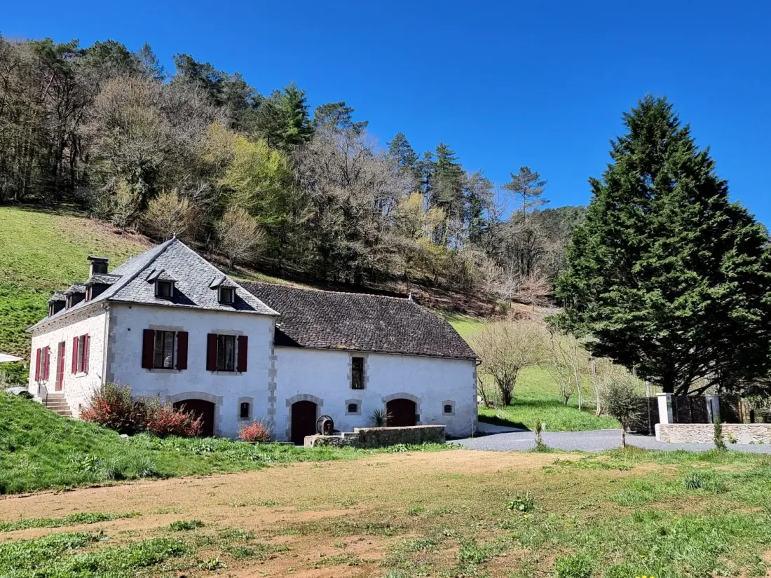 Gîte de France L'air du paradis 3 épis