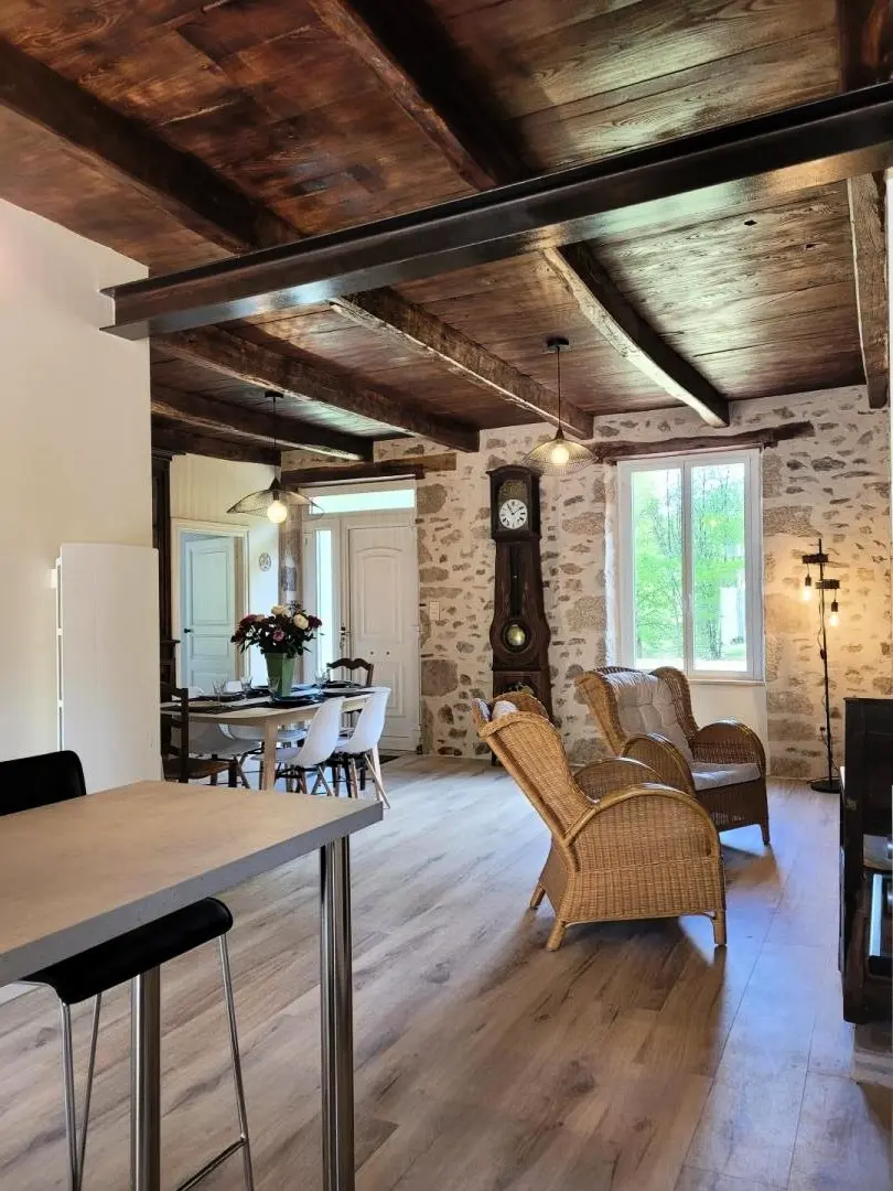 Gîte de France L'air du paradis 3 épis