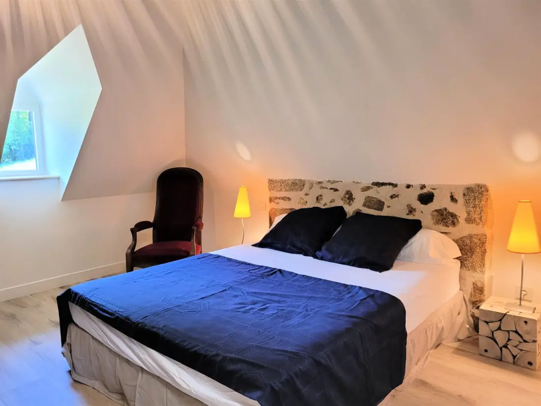 Gîte de France L'air du paradis 3 épis