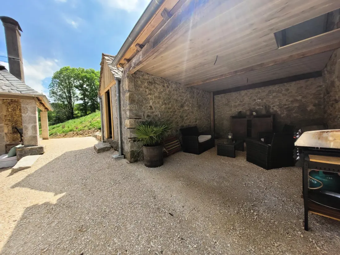 Gîte de France L'air du paradis 3 épis