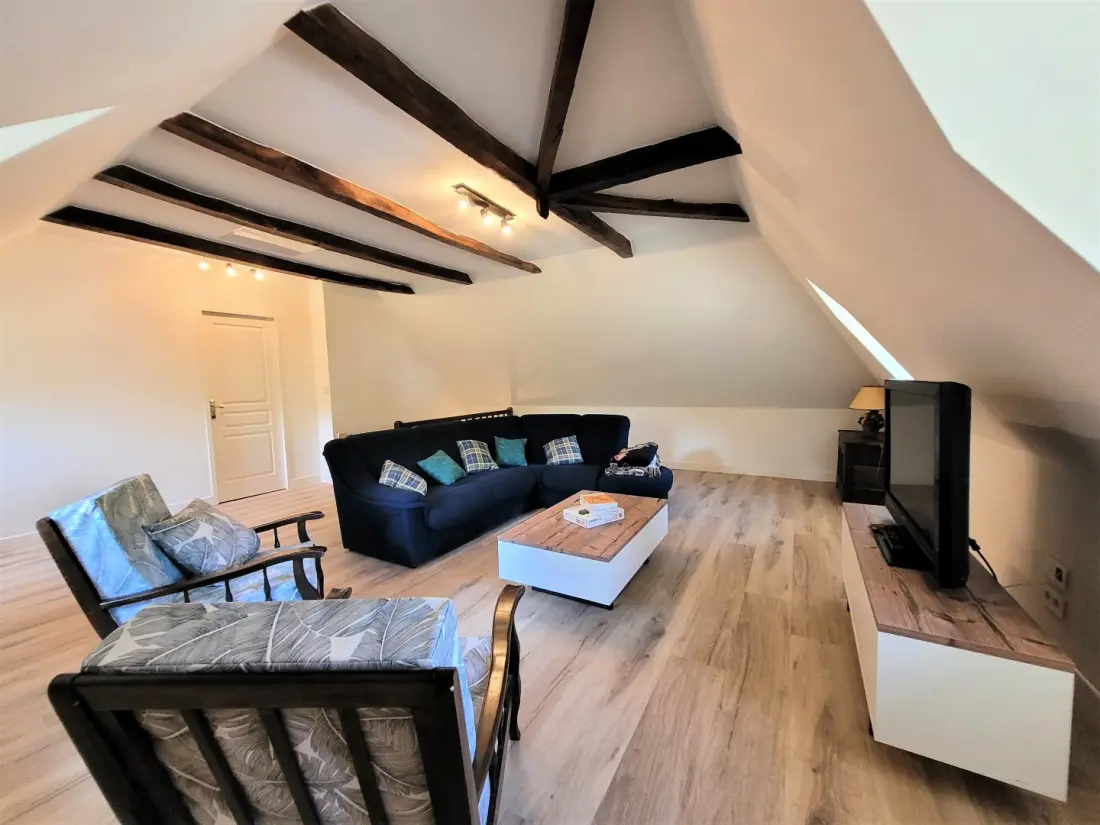 Gîte de France L'air du paradis 3 épis