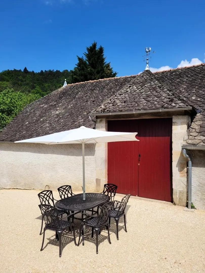 Gîte de France L'air du paradis 3 épis