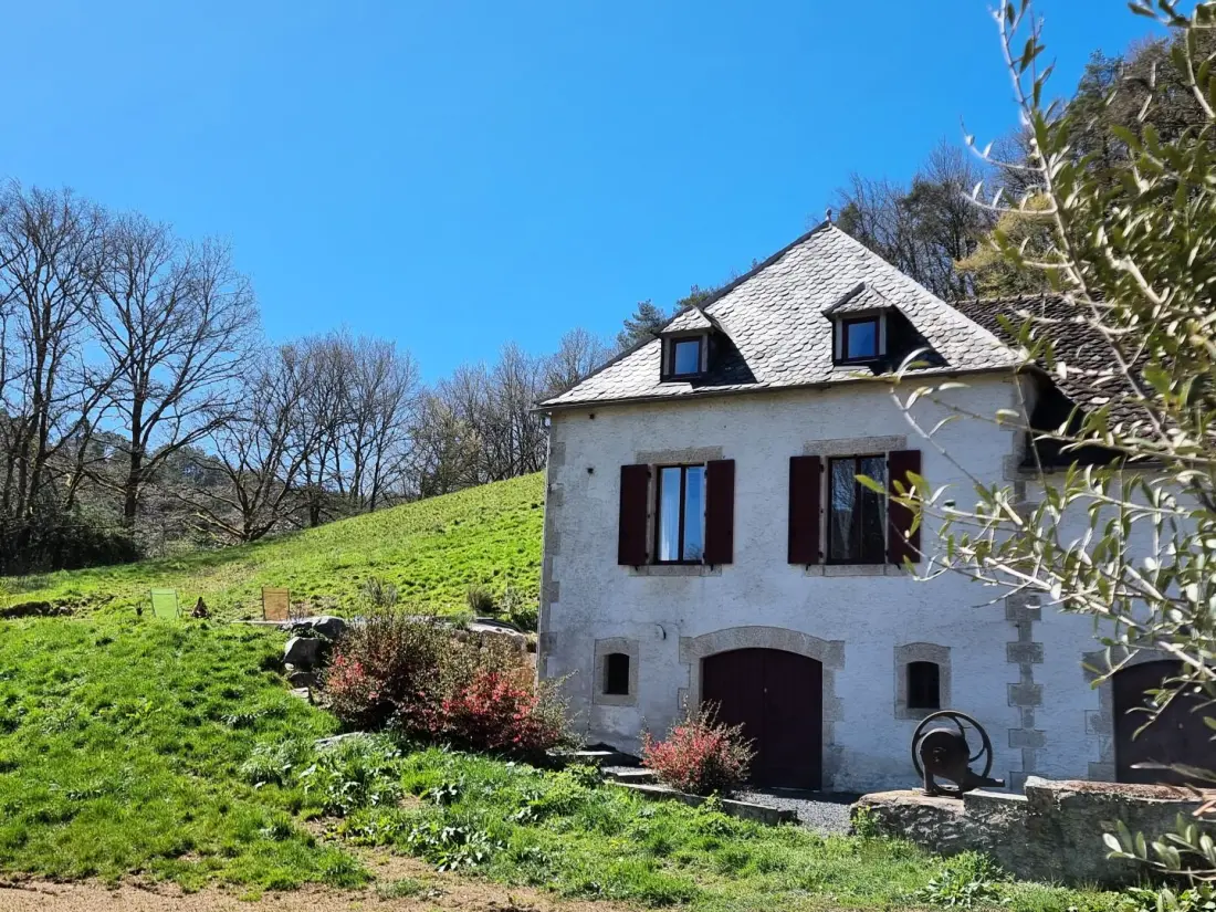 Gîte de France L'air du paradis 3 épis