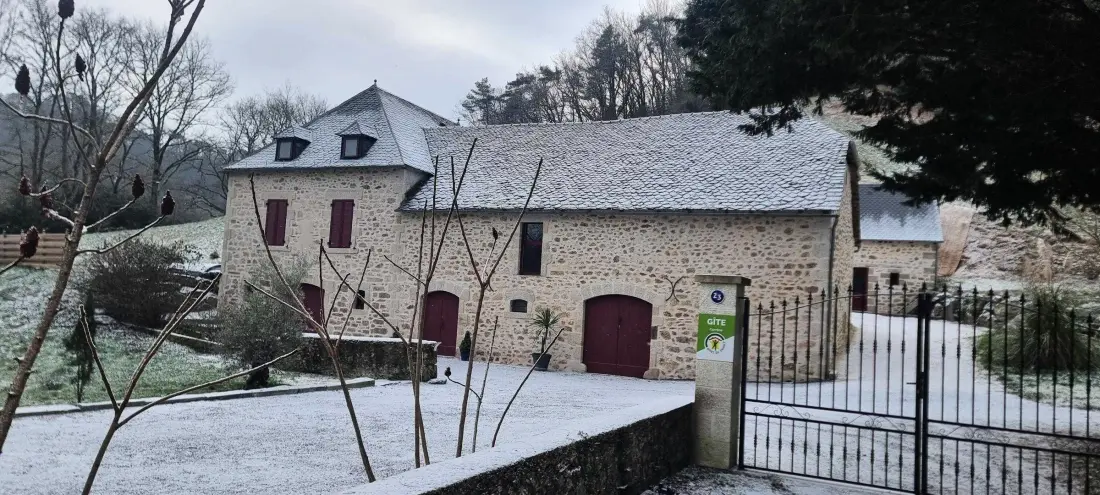 Gîte de France L'air du paradis 3 épis