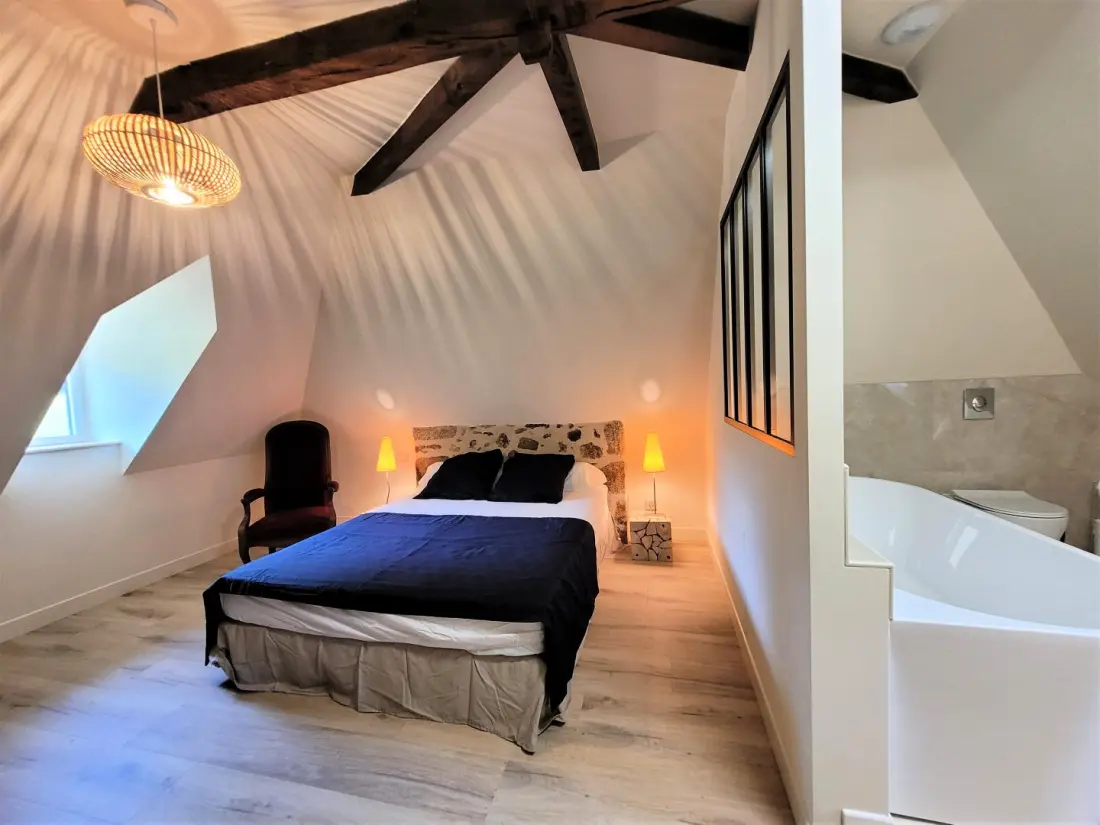 Gîte de France L'air du paradis 3 épis