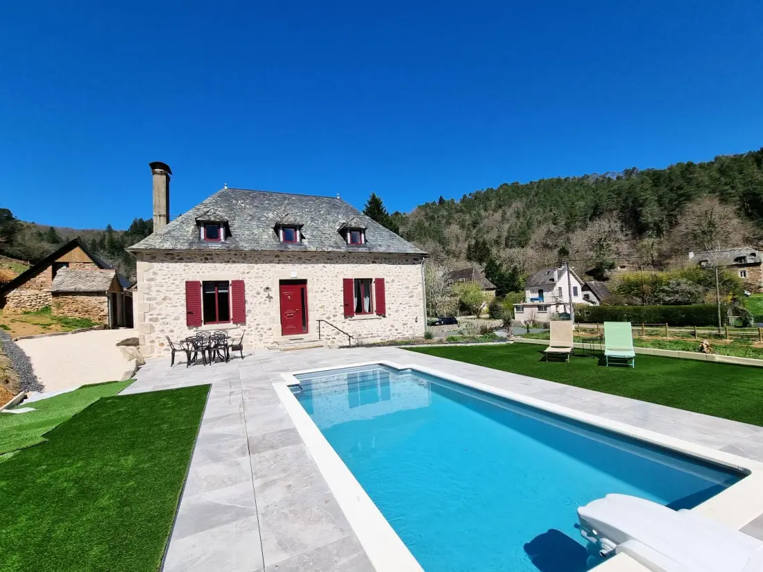 Gîte de France L'air du paradis 3 épis