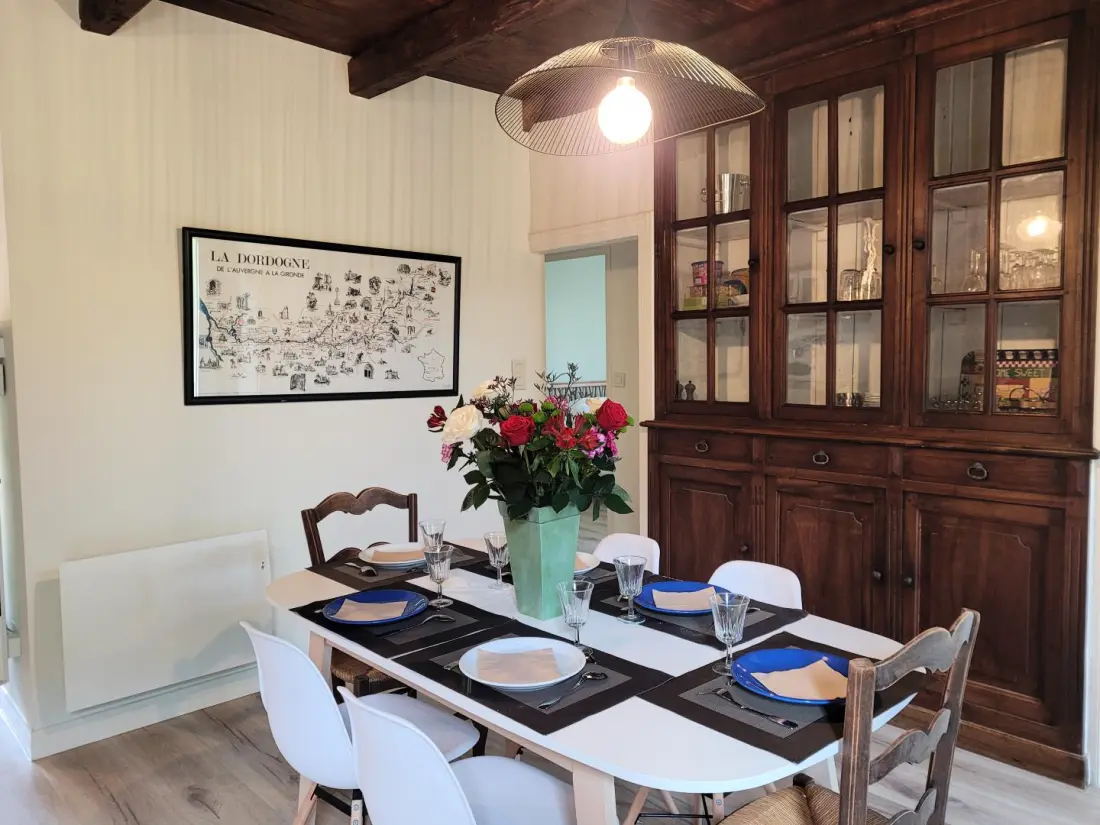 Gîte de France L'air du paradis 3 épis