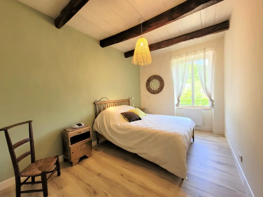 Gîte de France L'air du paradis 3 épis