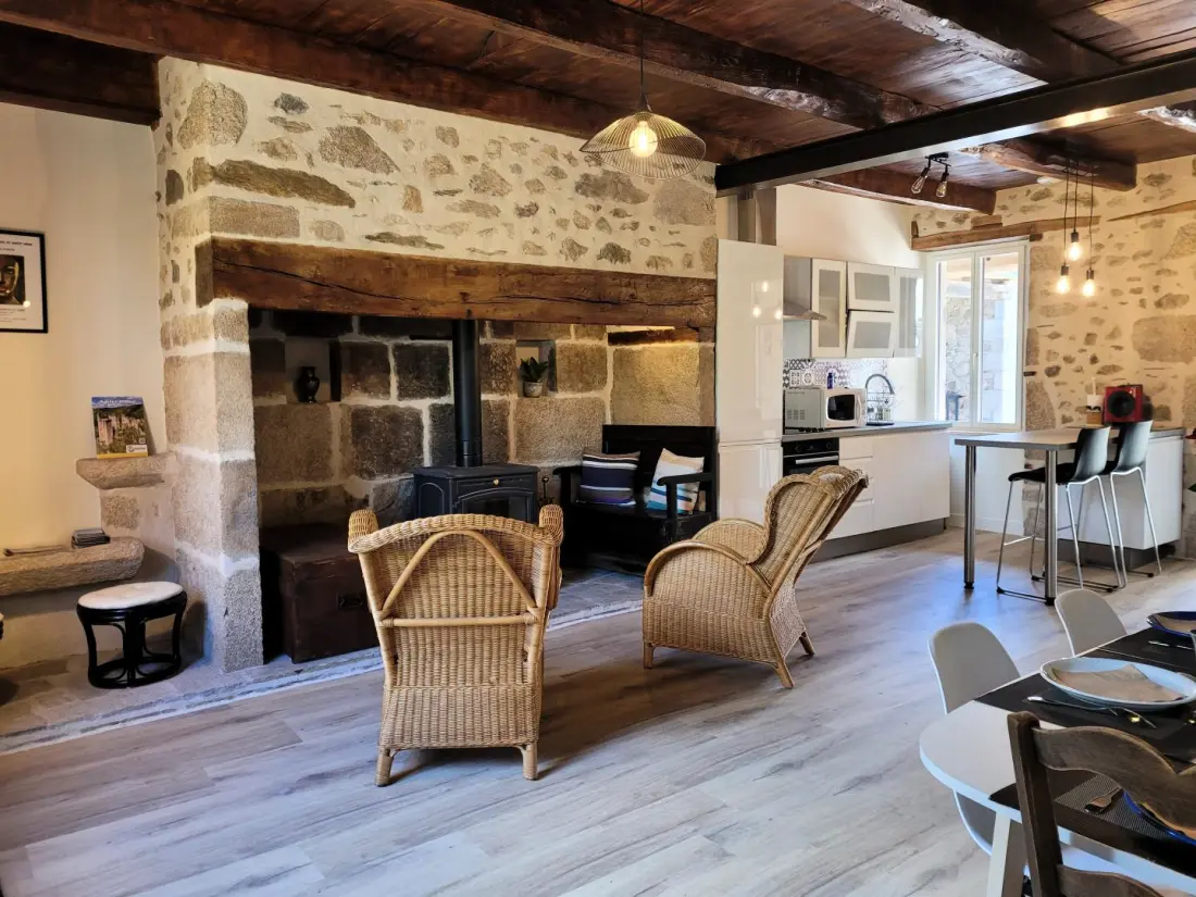 Gîte de France L'air du paradis 3 épis