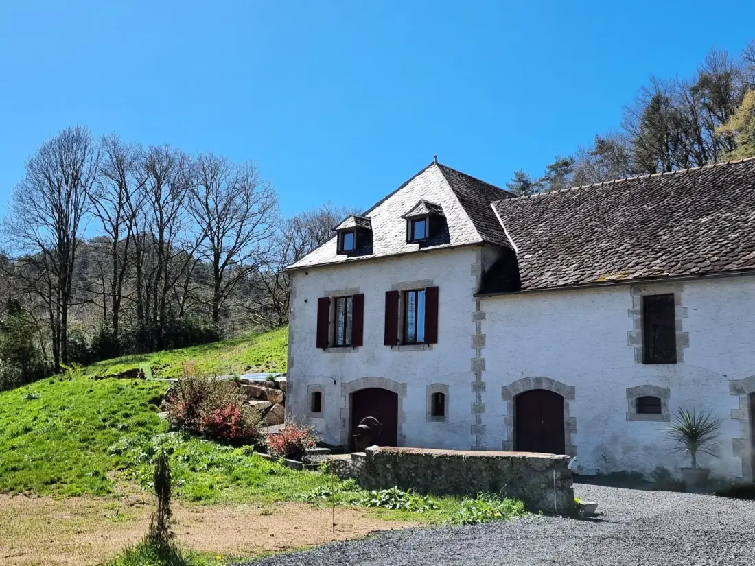 Gîte de France L'air du paradis 3 épis