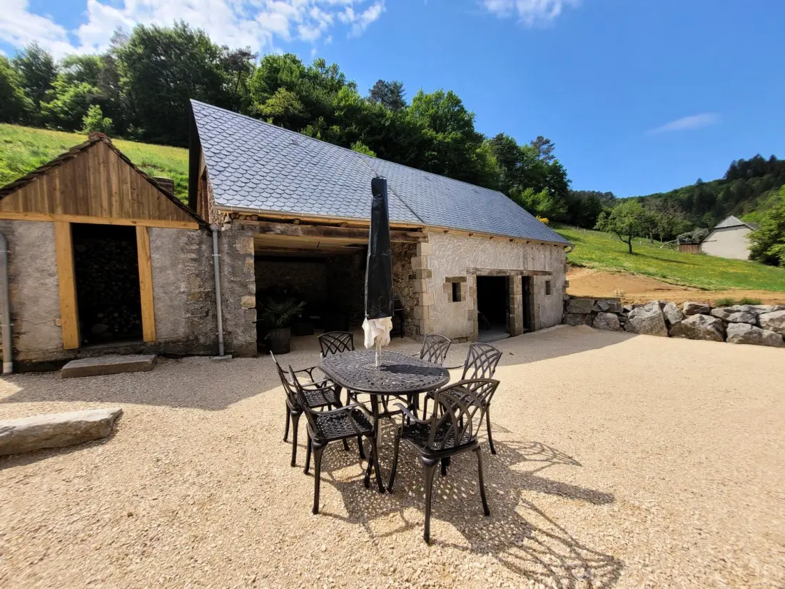 Gîte de France L'air du paradis 3 épis