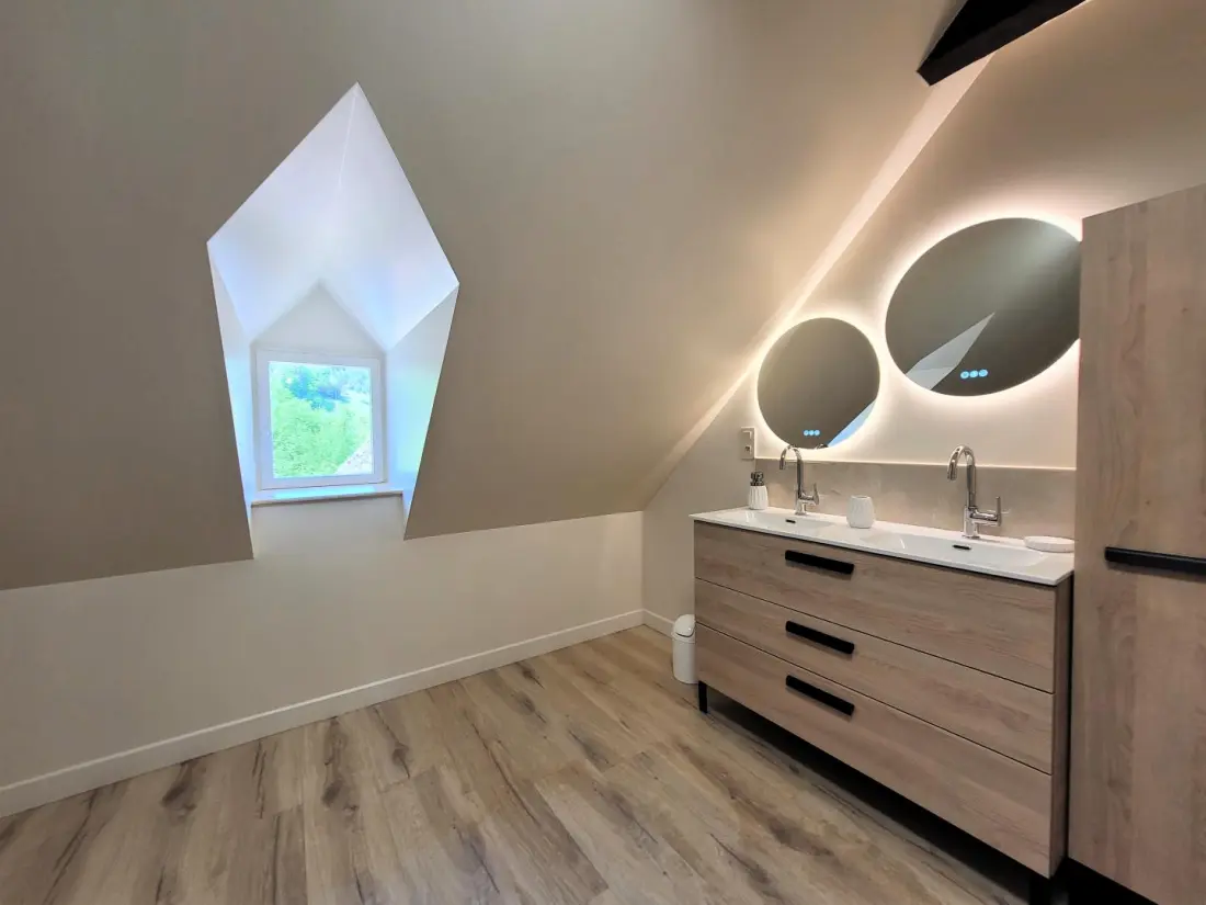 Gîte de France L'air du paradis 3 épis