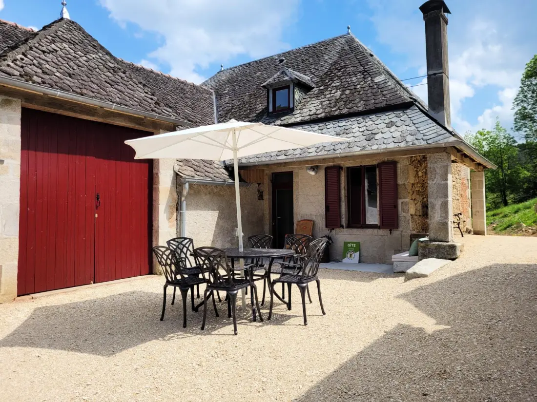 Gîte de France L'air du paradis 3 épis
