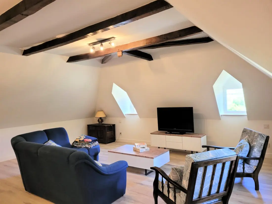Gîte de France L'air du paradis 3 épis