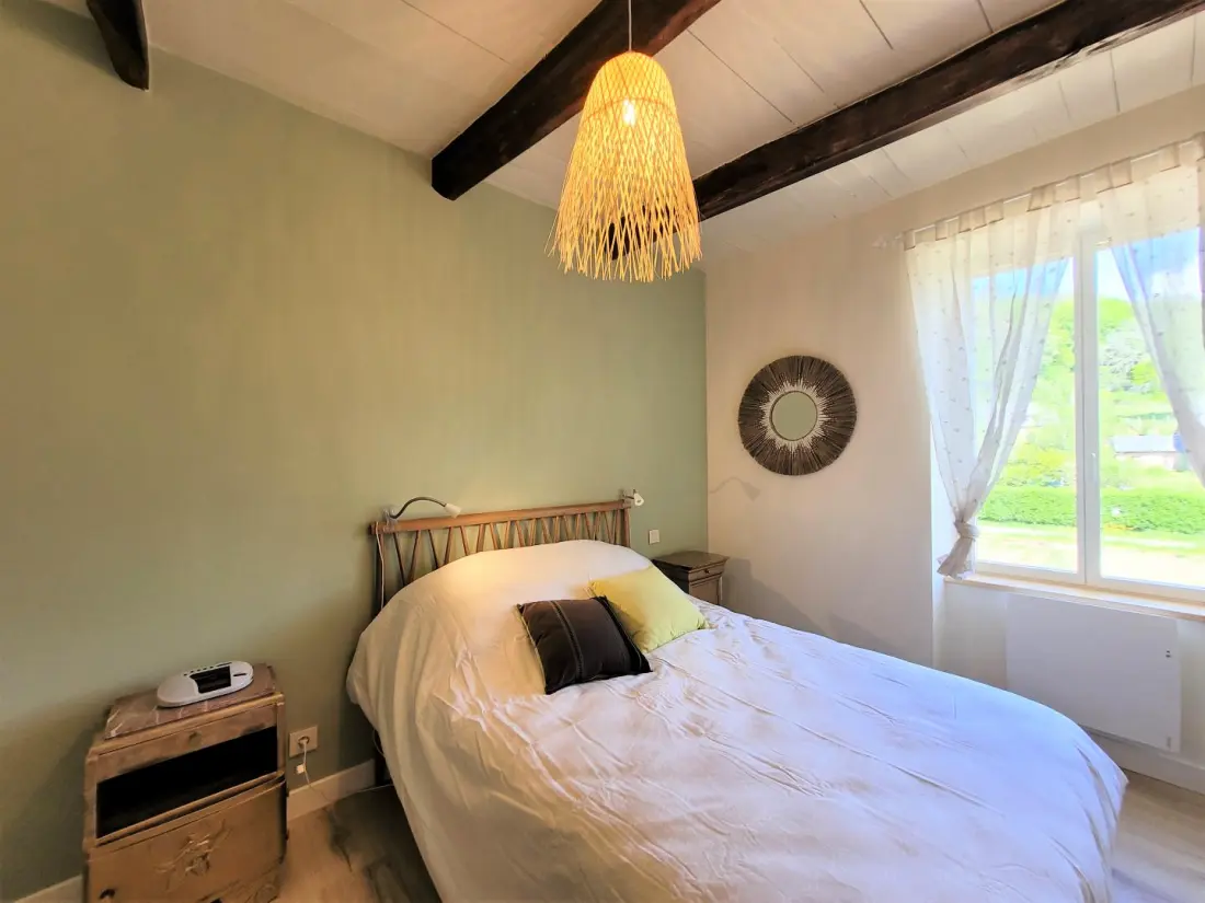Gîte de France L'air du paradis 3 épis