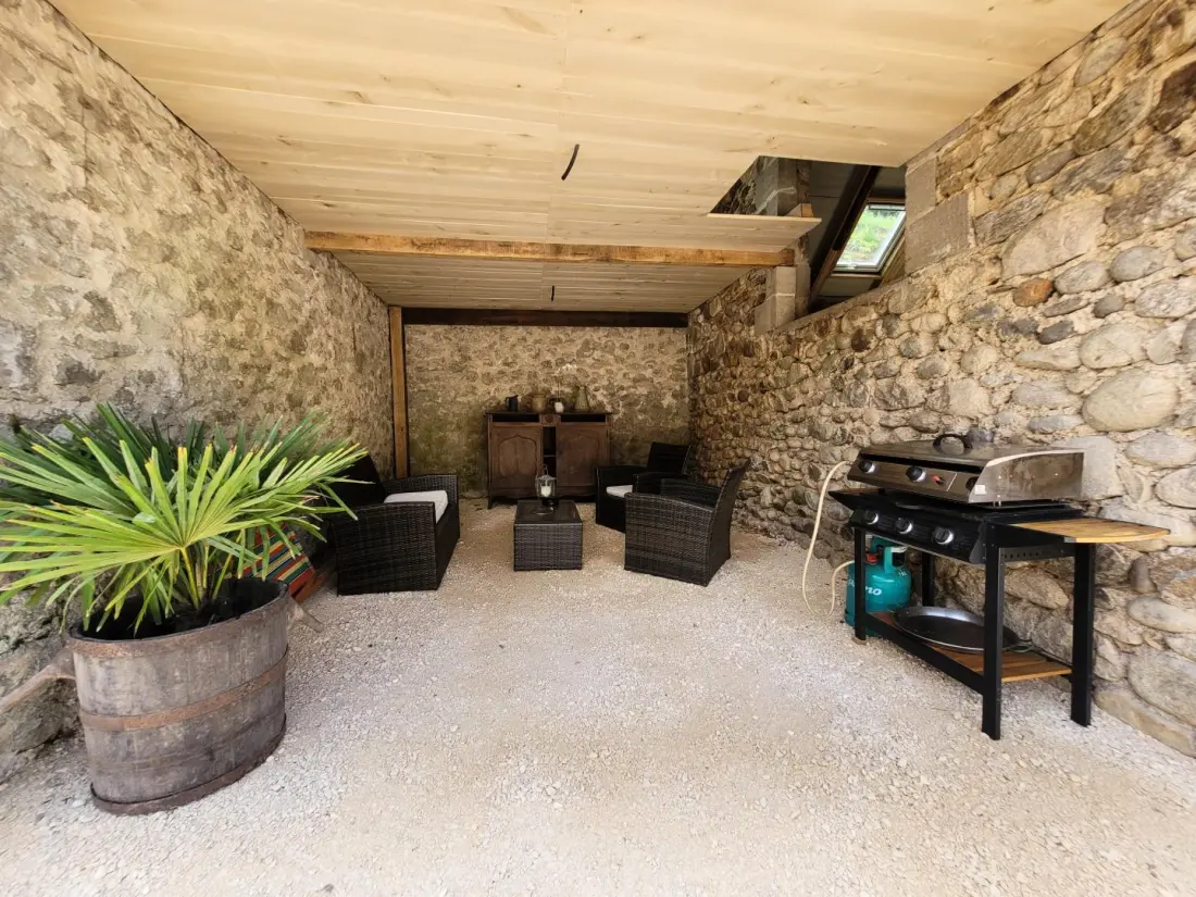 Gîte de France L'air du paradis 3 épis