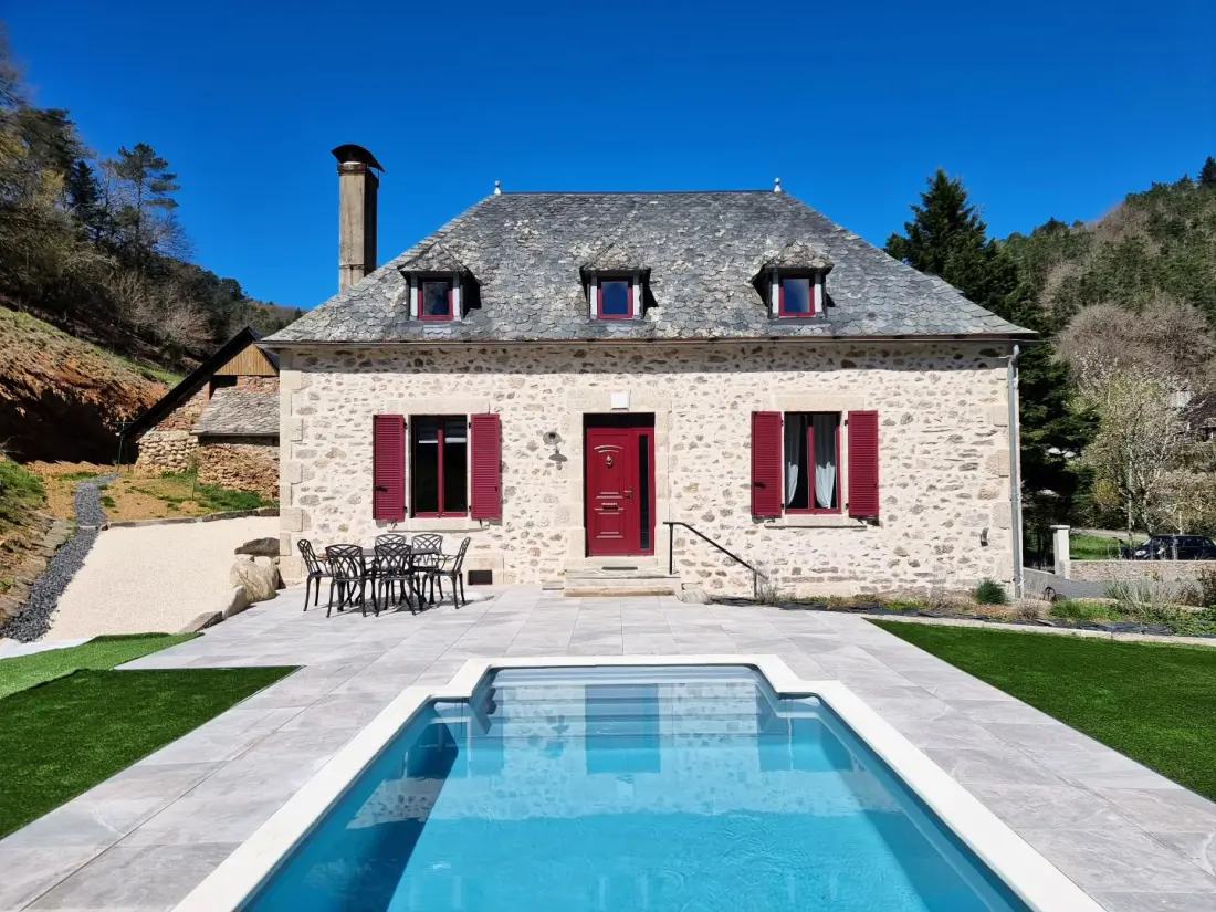Gîte de France L'air du paradis 3 épis