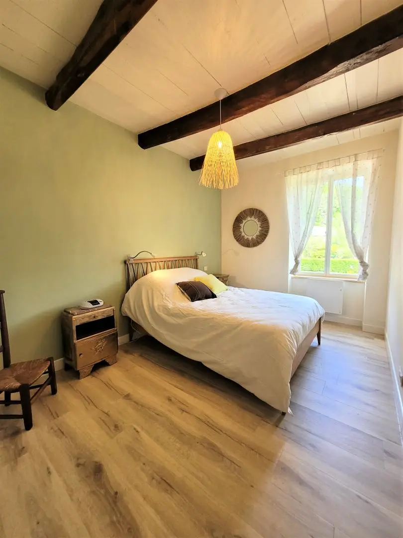 Gîte de France Le grand air du paradis 3 épis