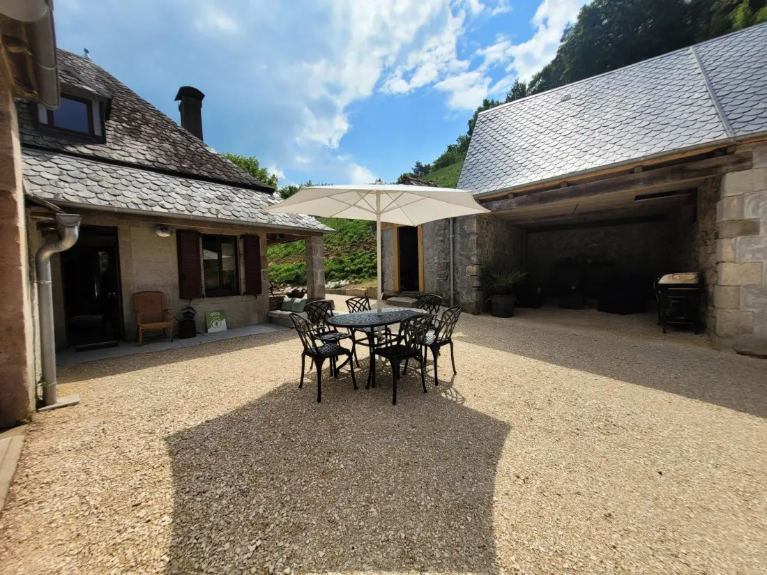 Gîte de France Le grand air du paradis 3 épis